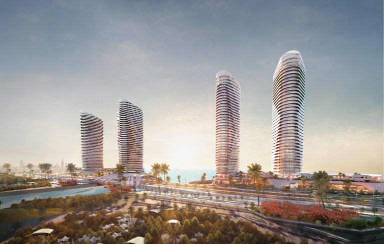 AL-Alamein Towers (High Rise) – PCE